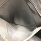CHANEL Triple Coco Square Shoulder Tote Bag in Caviar Leather, Black