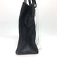 CHANEL Triple Coco Square Shoulder Tote Bag in Caviar Leather, Black