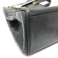 CHANEL Triple Coco Square Shoulder Tote Bag in Caviar Leather, Black
