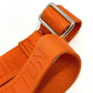 LOUIS VUITTON M81004 LV Aerogram Keepall XS 2-Way Crossbody Shoulder Bag in Orange Leather