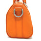 LOUIS VUITTON M81004 LV Aerogram Keepall XS 2-Way Crossbody Shoulder Bag in Orange Leather