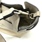 BURBERRY 4076673 ベルトバッグ ミディアム 2WAY カバン ハンドバッグ キャンバス/レザー レディース ベージュ