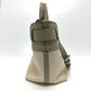 BURBERRY 4076673 ベルトバッグ ミディアム 2WAY カバン ハンドバッグ キャンバス/レザー レディース ベージュ