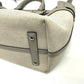 BURBERRY 4076673 ベルトバッグ ミディアム 2WAY カバン ハンドバッグ キャンバス/レザー レディース ベージュ