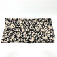 Dior 14SOD141 Leopard Print Large Shawl/Scarf, Silk, Women's, Beige