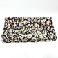 Dior 14SOD141 Leopard Print Large Shawl/Scarf, Silk, Women's, Beige