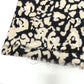 Dior 14SOD141 Leopard Print Large Shawl/Scarf, Silk, Women's, Beige
