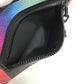 LOUIS VUITTON M30351 タイガ ミニソフトトランク ショルダーバッグ タイガレザー メンズ ブラック