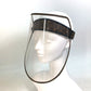 LOUIS VUITTON M76727 Monogram Bijou LV Shield Hat, Face Shield, Sun Visor, Monogram Canvas, Women's, Brown