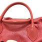 LOUIS VUITTON M94090 Cruise Line Monogram Cabas Nouvelle Vague 2-Way Tote Bag, Nylon, Women's, Pink