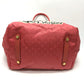 LOUIS VUITTON M94090 Cruise Line Monogram Cabas Nouvelle Vague 2-Way Tote Bag, Nylon, Women's, Pink