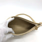 Dior Trotter Vintage Shoulder Bag, Canvas, Women's, Beige