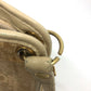 Dior Trotter Vintage Shoulder Bag, Canvas, Women's, Beige