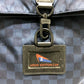 LOUIS VUITTON N41251 Damier Challenge Alizee Louis Vuitton Cup Shoulder Bag Nylon Men's Navy