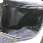 LOUIS VUITTON N41251 Damier Challenge Alizee Louis Vuitton Cup Shoulder Bag Nylon Men's Navy