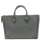 LOUIS VUITTON M30856 Taiga Slim Briefcase, 2-Way Bag, Shoulder Bag, Business Bag, Taiga Leather, Men's, Gracie Gray