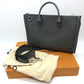 LOUIS VUITTON M30856 Taiga Slim Briefcase, 2-Way Bag, Shoulder Bag, Business Bag, Taiga Leather, Men's, Gracie Gray