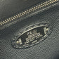 FENDI 7VA406 Selleria Monster Iconic Peekaboo Fit Business Bag, Leather, Unisex, Blue