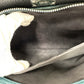 FENDI 7VA406 Selleria Monster Iconic Peekaboo Fit Business Bag, Leather, Unisex, Blue