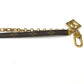 LOUIS VUITTON M69553 Monogram Reverse Chaine Dauphine Keychain Key Ring Charm Monogram Reverse Canvas Women's Brown
