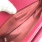 CHANEL Coco Mark CC Coil 2-Way Chain Shoulder Bag in Caviar Skin, Women's, Pink