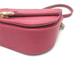 CHANEL Coco Mark CC Coil 2-Way Chain Shoulder Bag in Caviar Skin, Women's, Pink