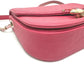 CHANEL Coco Mark CC Coil 2-Way Chain Shoulder Bag in Caviar Skin, Women's, Pink