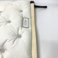 Maison Margiela グラムスラム ラージ/カバン ショルダーバッグ キャンバス/レザー レディース ホワイト