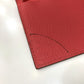 HERMES Agenda Vision 2 Stationery Planner Cover Chevre Women's Rose Lipstick Pink