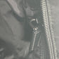 PRADA 2VH055 Logo Plate Triangle Logo Crossbody Shoulder Bag Nylon Men's Black