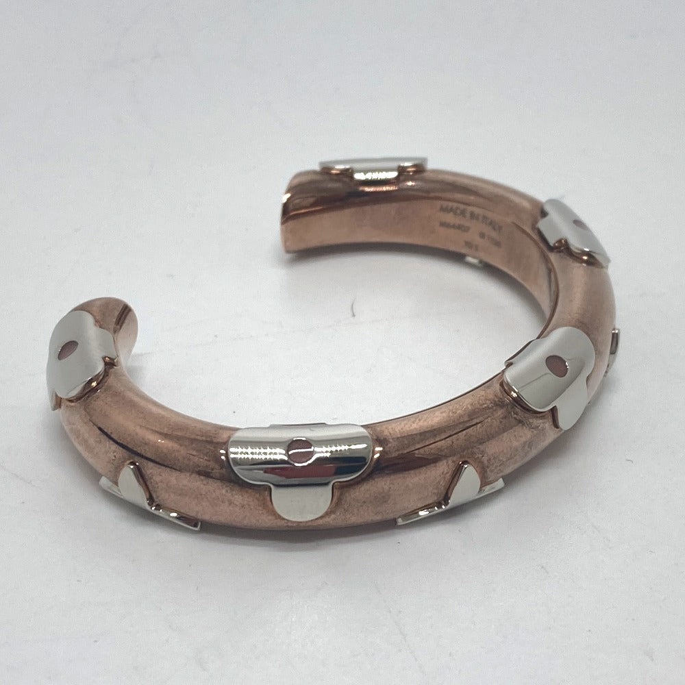 LOUIS VUITTON M64407 モノグラム ジョンク デイリー ブレスレット バングル メタル レディース ゴールド
