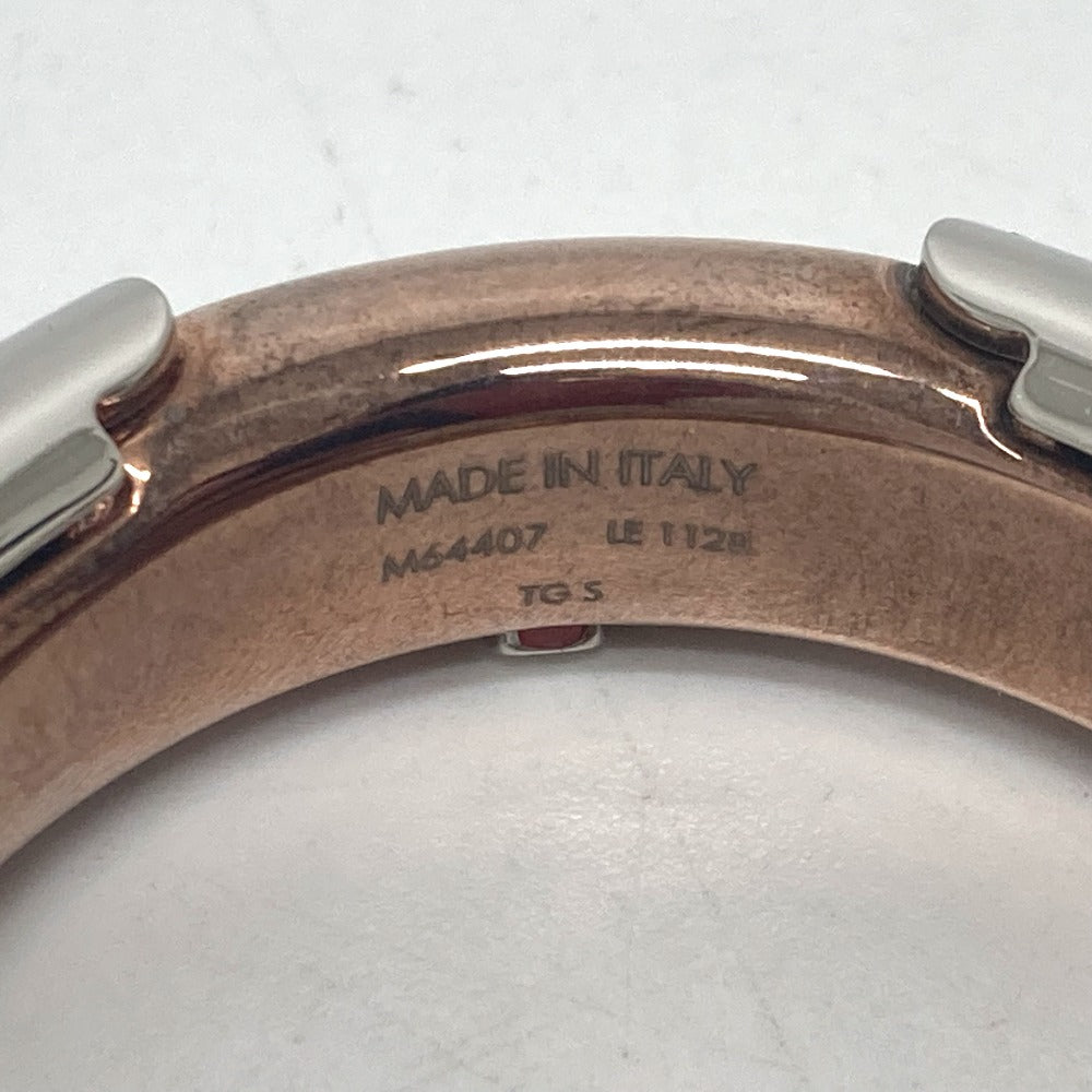 LOUIS VUITTON M64407 モノグラム ジョンク デイリー ブレスレット バングル メタル レディース ゴールド