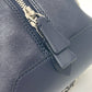LOUIS VUITTON M52350 Trompe-l'oeil Chain 2-Way Handbag Leather Women's Black/Beige