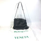 BOTTEGA VENETA 630363 ザ フリンジ ポーチ 肩掛け カバン ショルダーバッグ レザー レディース ブラック