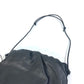 BOTTEGA VENETA 630363 ザ フリンジ ポーチ 肩掛け カバン ショルダーバッグ レザー レディース ブラック