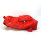 BOTTEGA VENETA 652188 Backpack, Maxi Intrecciato, Nylon, Men's, Tomato Red