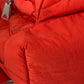 BOTTEGA VENETA 652188 Backpack, Maxi Intrecciato, Nylon, Men's, Tomato Red