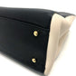 CHANEL A69930 CC Mark Executive Tote 2-Way Handbag Tote Bag Shoulder Bag Leather Women's Black