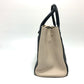 CHANEL A69930 CC Mark Executive Tote 2-Way Handbag Tote Bag Shoulder Bag Leather Women's Black