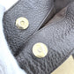GUCCI 290832 GG Logo 2-Way Shoulder Bag/Tote Bag Canvas/Leather Women's Beige