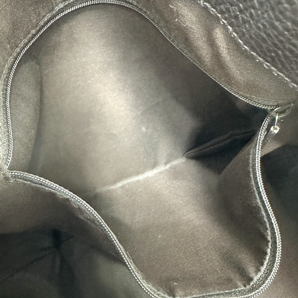 GUCCI 290832 GG Logo 2-Way Shoulder Bag/Tote Bag Canvas/Leather Women's Beige