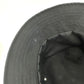 Dior Trotter Bucket Hat, Bob Hat, Nylon, Women's, Gray/Black