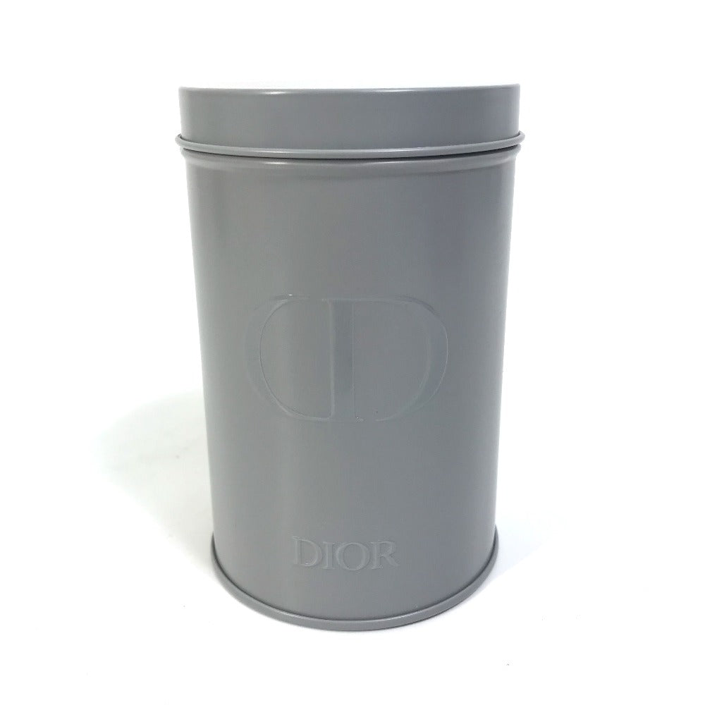 Dior CD Logo 3-Color Set of 3 Boxes, Interior Pouches, Metal, Women's, Gray/Pink/Purple
