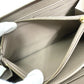 LOUIS VUITTON M69794 Monogram Empreinte Two-Tone Zippy Wallet, Round Zipper Long Wallet, Monogram Empreinte Leather, Women's, Tourterelle, Creme Beige