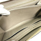 LOUIS VUITTON M69794 Monogram Empreinte Two-Tone Zippy Wallet, Round Zipper Long Wallet, Monogram Empreinte Leather, Women's, Tourterelle, Creme Beige