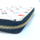 LOUIS VUITTON M57491 Heart Monogram Multicolor Zippy Wallet Game On Long Wallet Monogram Multicolor Canvas Women's White