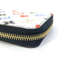 LOUIS VUITTON M57491 Heart Monogram Multicolor Zippy Wallet Game On Long Wallet Monogram Multicolor Canvas Women's White