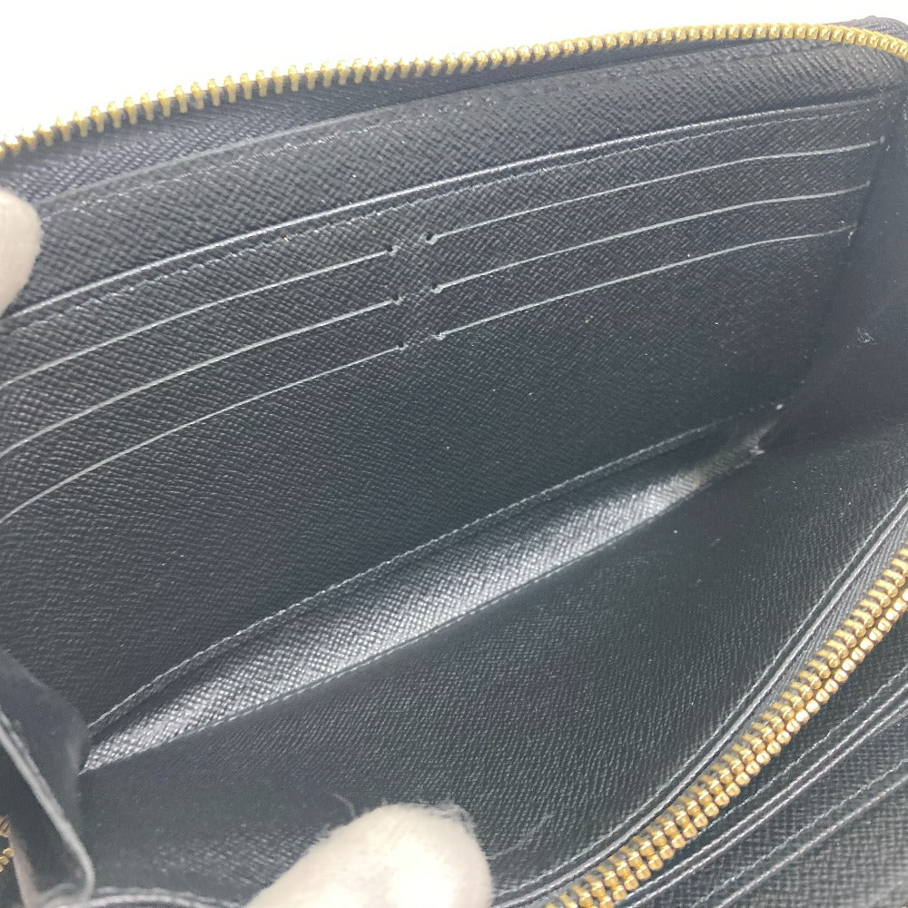 LOUIS VUITTON M57491 Heart Monogram Multicolor Zippy Wallet Game On Long Wallet Monogram Multicolor Canvas Women's White