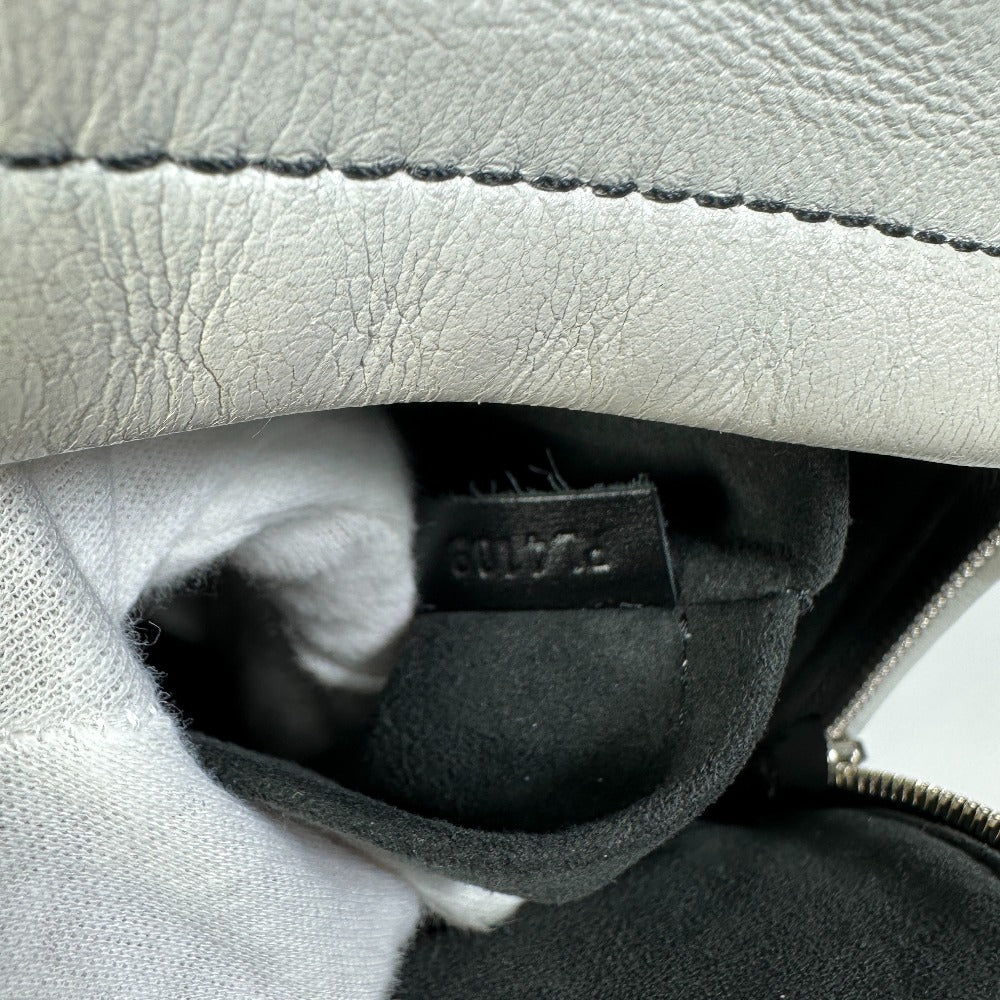 LOUIS VUITTON M55797 モノグラム パームスプリングスPM パームスプリングス PM バックパック カバン バッグ　リュック リュックサック レザー レディース ホワイト