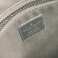 LOUIS VUITTON M45667 Monogram LV Friends Sac Plat 2-Way Shoulder Bag/Crossbody Tote Bag in Monogram Canvas, Brown